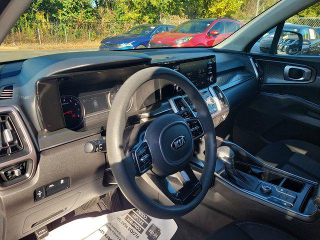 used 2021 Kia Sorento car, priced at $18,259