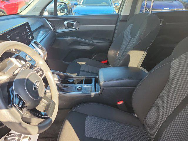 used 2021 Kia Sorento car, priced at $18,259