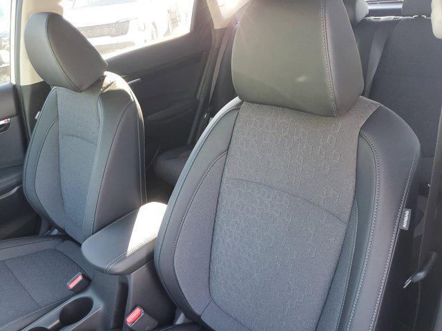new 2025 Kia Seltos car, priced at $25,175