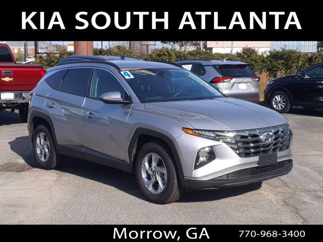 used 2024 Hyundai Tucson car, priced at $24,999