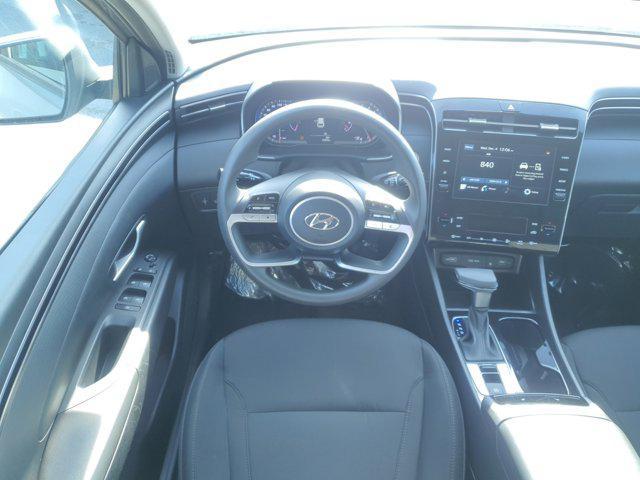 used 2024 Hyundai Tucson car, priced at $24,999