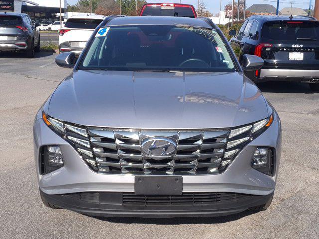 used 2024 Hyundai Tucson car, priced at $24,999