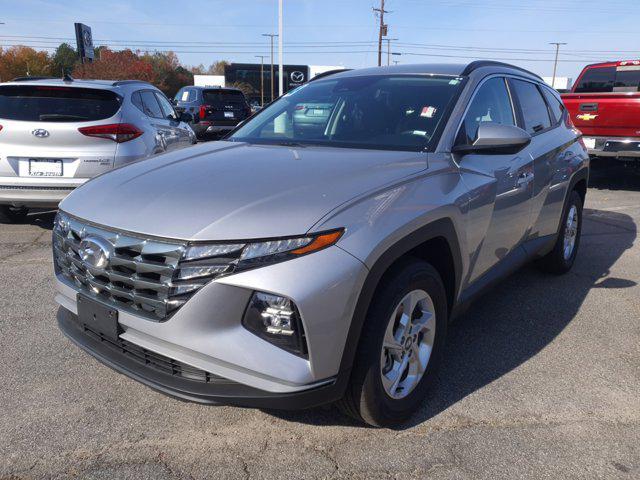 used 2024 Hyundai Tucson car, priced at $24,999