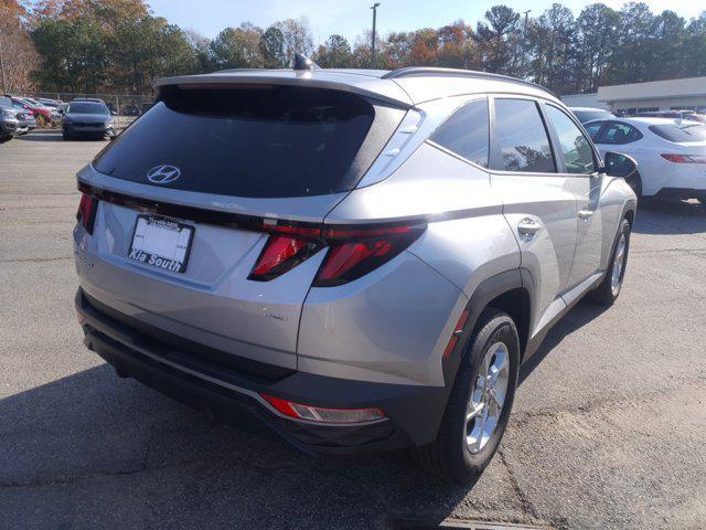 used 2024 Hyundai Tucson car, priced at $24,999