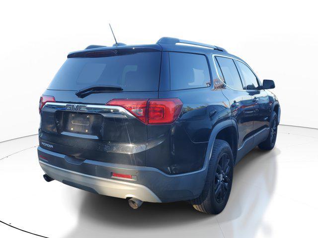 used 2019 GMC Acadia car, priced at $15,926
