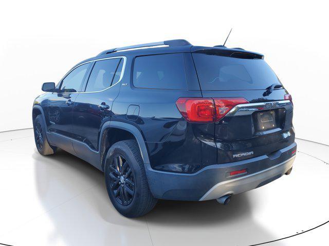 used 2019 GMC Acadia car, priced at $15,926