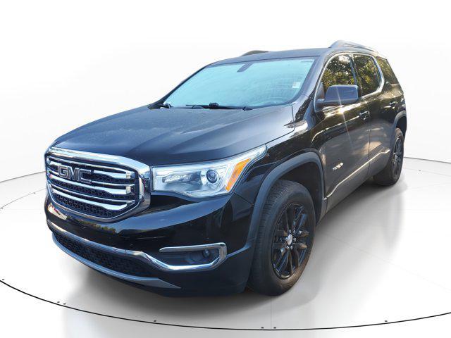 used 2019 GMC Acadia car, priced at $15,926