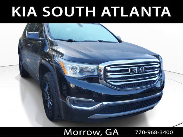 used 2019 GMC Acadia car, priced at $15,926