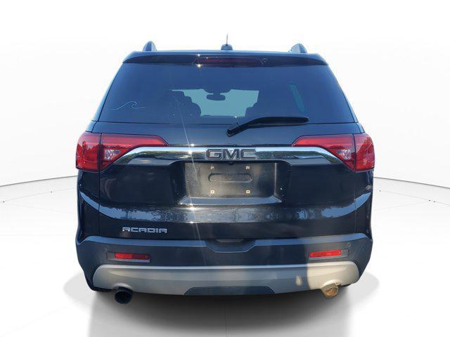 used 2019 GMC Acadia car, priced at $15,926