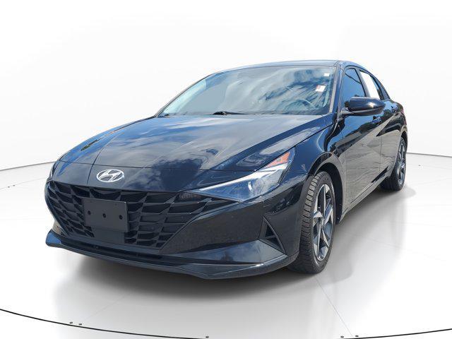 used 2023 Hyundai Elantra car, priced at $15,901