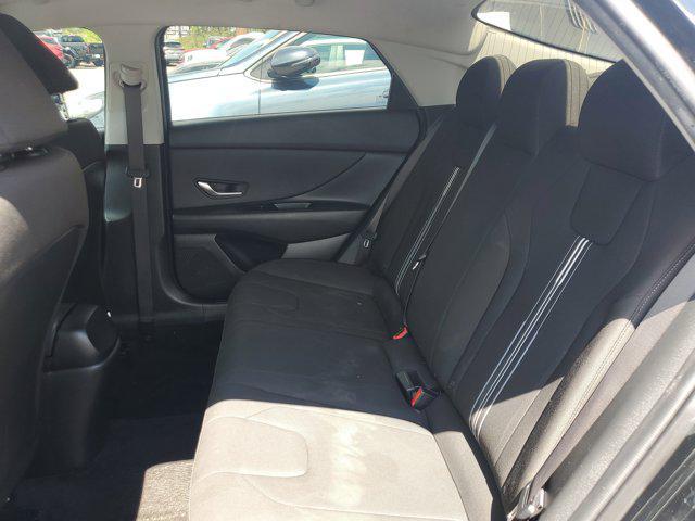 used 2023 Hyundai Elantra car, priced at $15,901