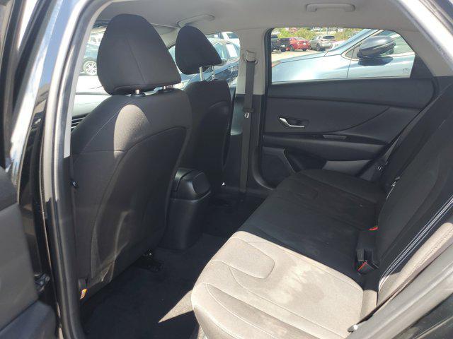 used 2023 Hyundai Elantra car, priced at $15,901