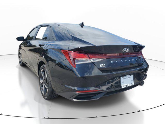 used 2023 Hyundai Elantra car, priced at $15,901