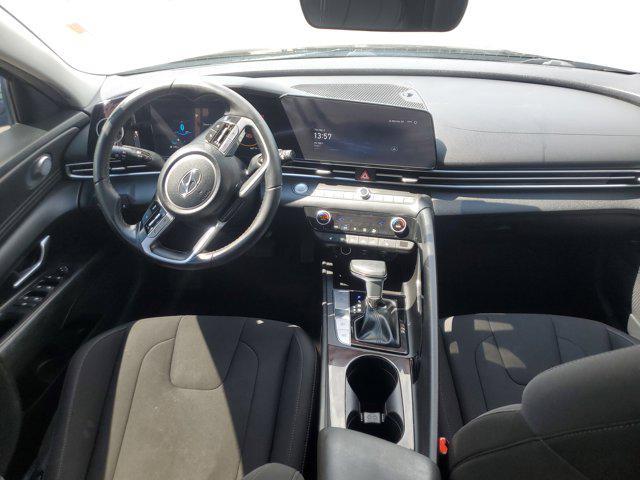 used 2023 Hyundai Elantra car, priced at $15,901