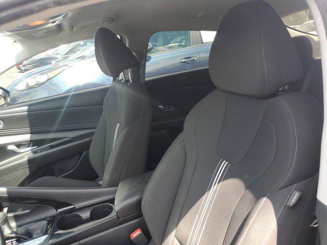 used 2023 Hyundai Elantra car, priced at $15,901