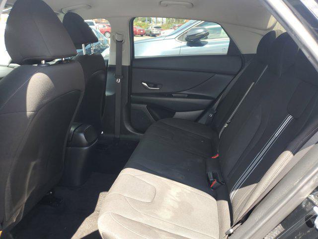 used 2023 Hyundai Elantra car, priced at $15,901