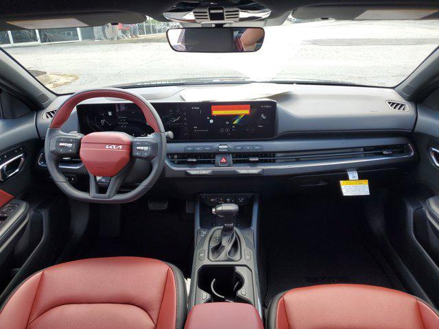 new 2025 Kia K4 car, priced at $26,540