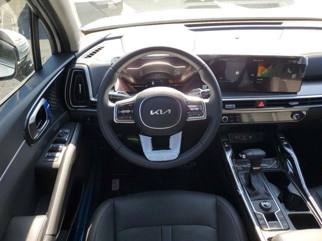 new 2025 Kia Sorento car, priced at $37,985