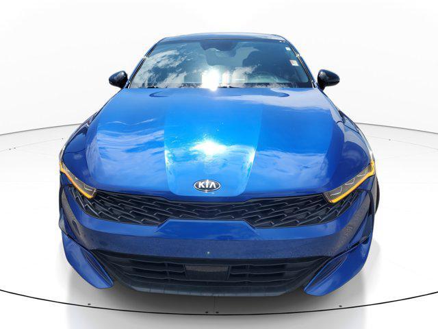 used 2021 Kia K5 car, priced at $20,578