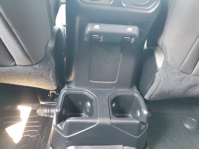 used 2021 Jeep Wrangler Unlimited car, priced at $26,924