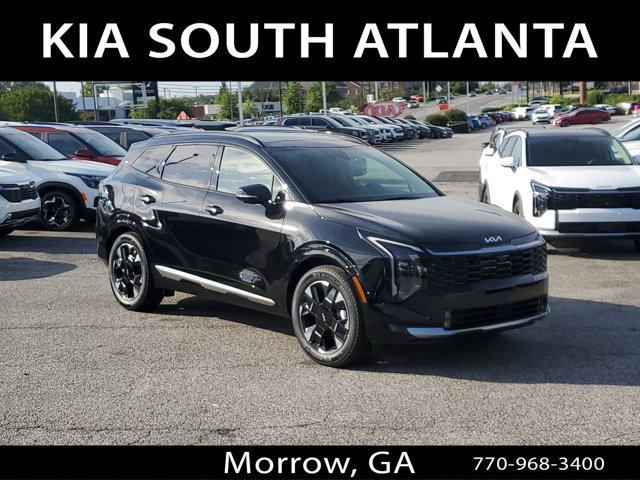 new 2026 Kia Sportage car, priced at $35,870