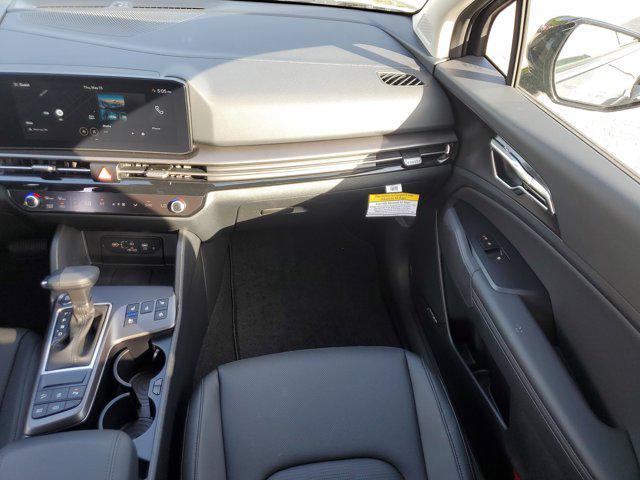 new 2026 Kia Sportage car, priced at $35,870