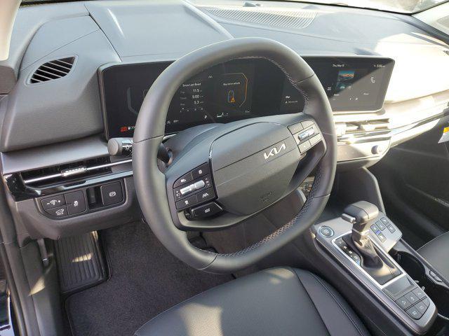 new 2026 Kia Sportage car, priced at $35,870