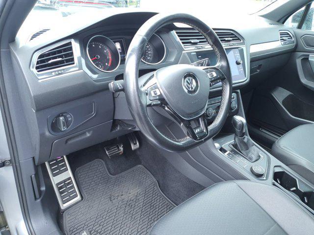 used 2020 Volkswagen Tiguan car, priced at $18,725