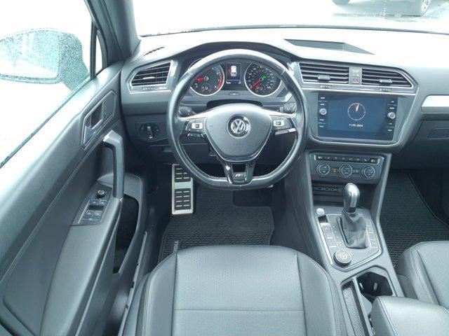 used 2020 Volkswagen Tiguan car, priced at $18,725