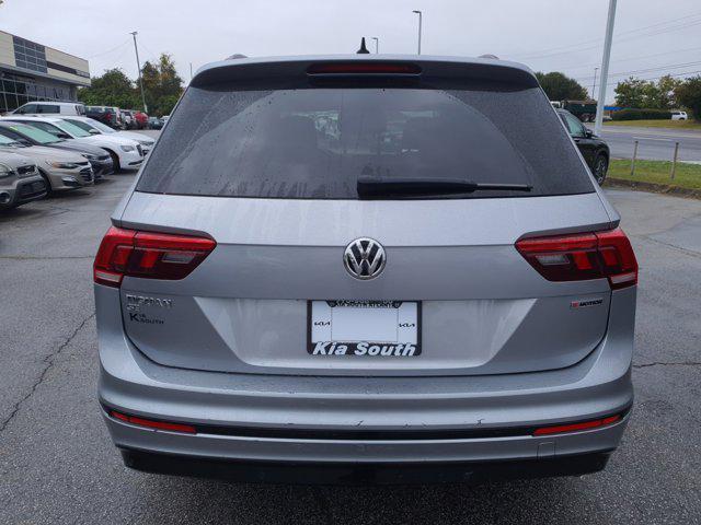 used 2020 Volkswagen Tiguan car, priced at $18,725