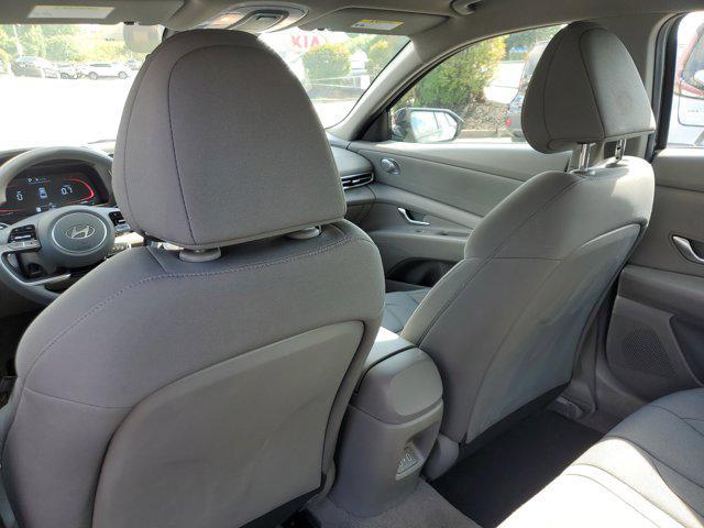used 2024 Hyundai Elantra car, priced at $19,703