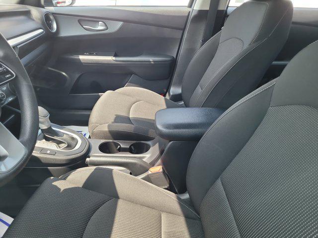used 2021 Kia Forte car, priced at $14,950