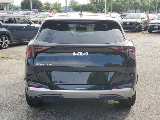 new 2026 Kia Sportage car, priced at $35,870