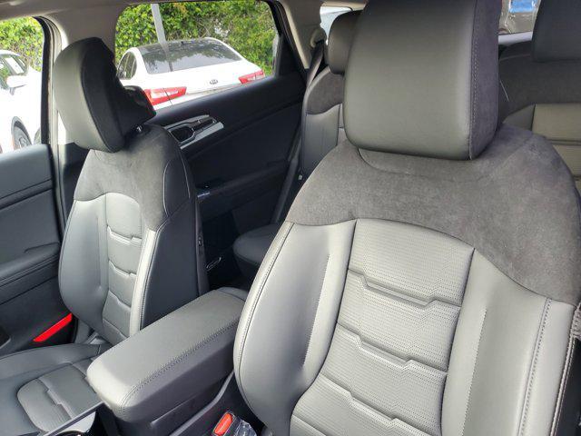 new 2026 Kia Sportage car, priced at $35,870