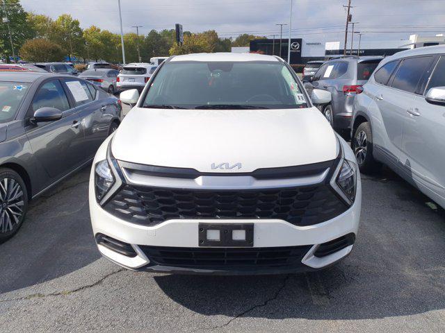 used 2023 Kia Sportage car, priced at $21,174