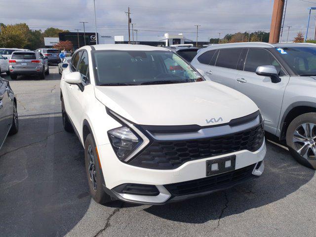 used 2023 Kia Sportage car, priced at $21,174