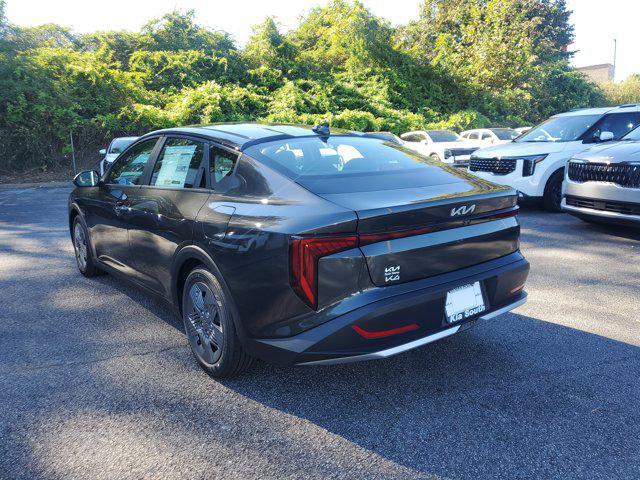 new 2025 Kia K4 car