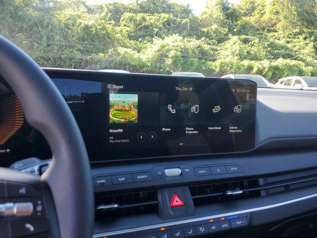 new 2025 Kia K4 car