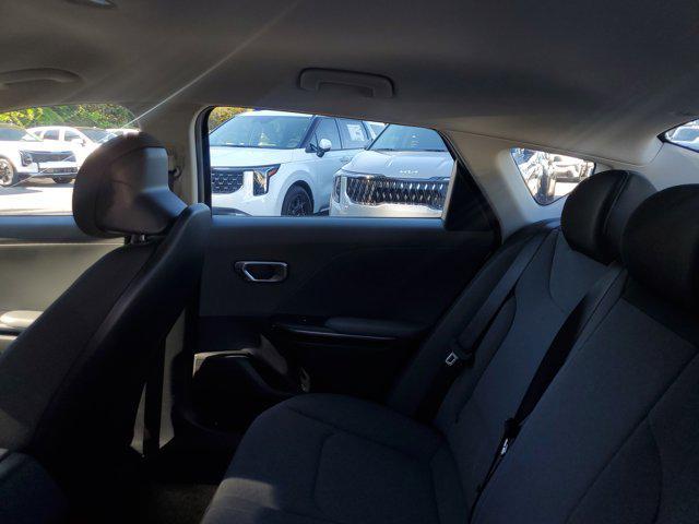 new 2025 Kia K4 car