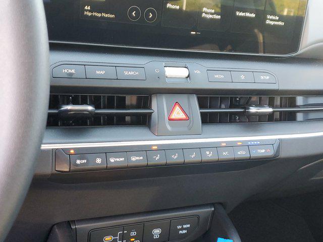 new 2025 Kia K4 car