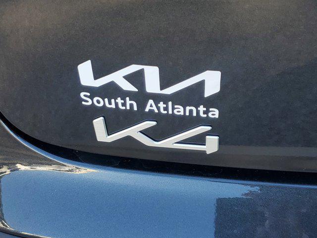 new 2025 Kia K4 car