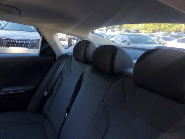 new 2025 Kia K4 car
