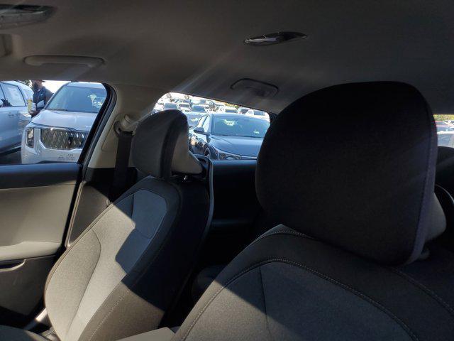new 2025 Kia K4 car