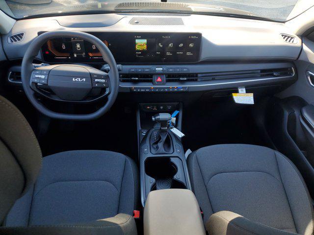 new 2025 Kia K4 car