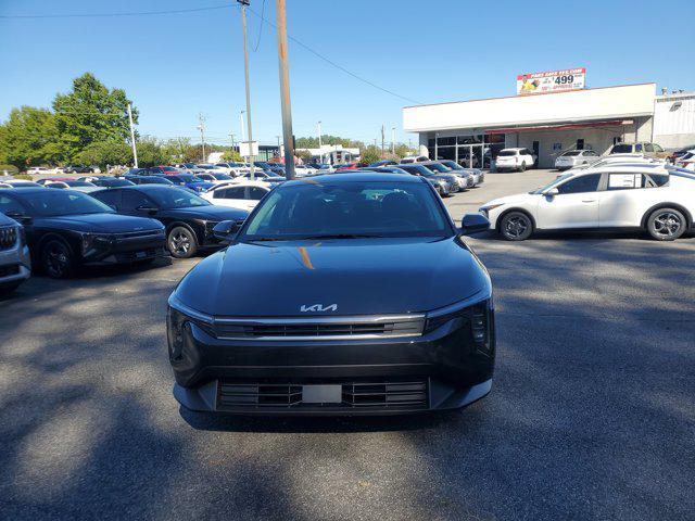 new 2025 Kia K4 car