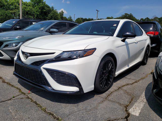 used 2023 Toyota Camry car, priced at $22,244
