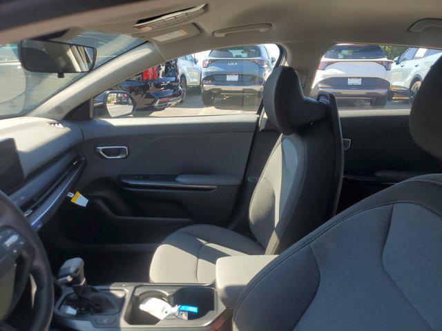 new 2025 Kia K4 car, priced at $22,205