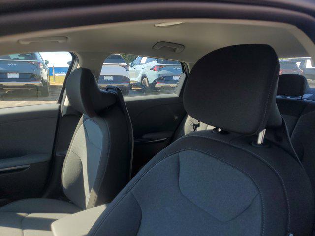 new 2025 Kia K4 car, priced at $22,205