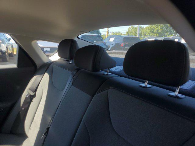 new 2025 Kia K4 car, priced at $22,205