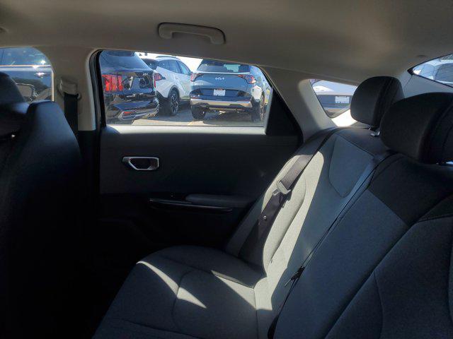 new 2025 Kia K4 car, priced at $22,205